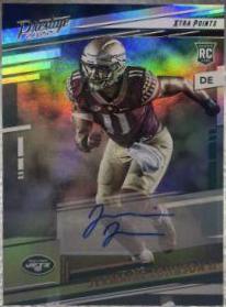 Jermaine Johnson II [Signature] #351