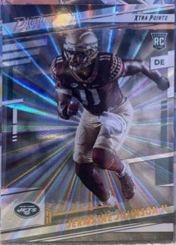 Jermaine Johnson II [Sunburst] #351