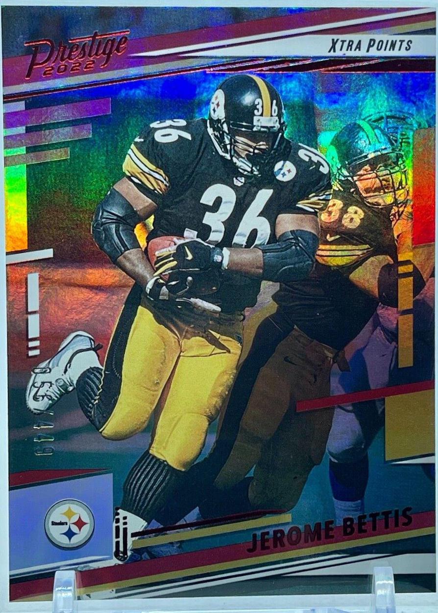 Jerome Bettis [Red] #253