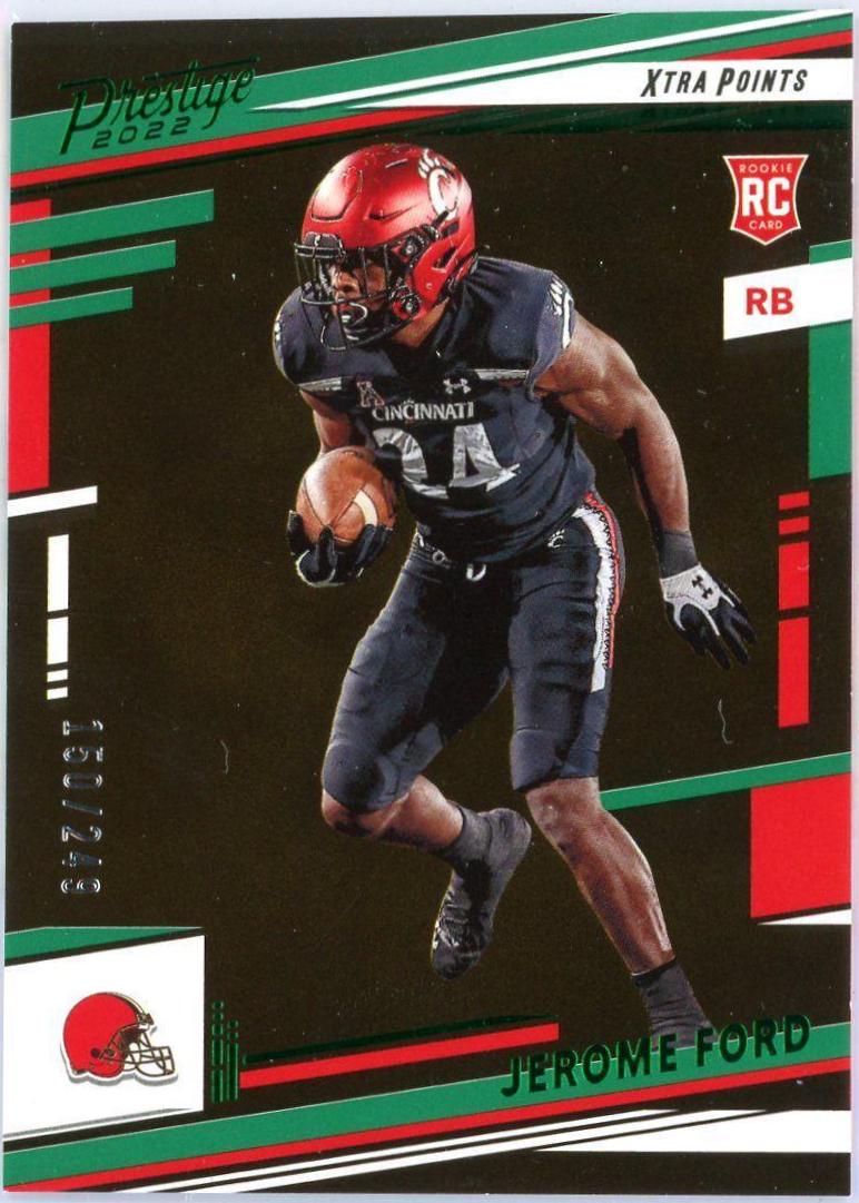Jerome Ford [Green] #374