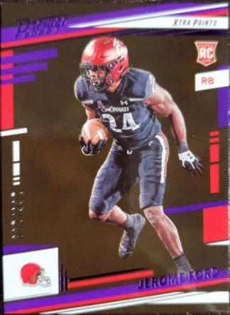 Jerome Ford [Purple] #374