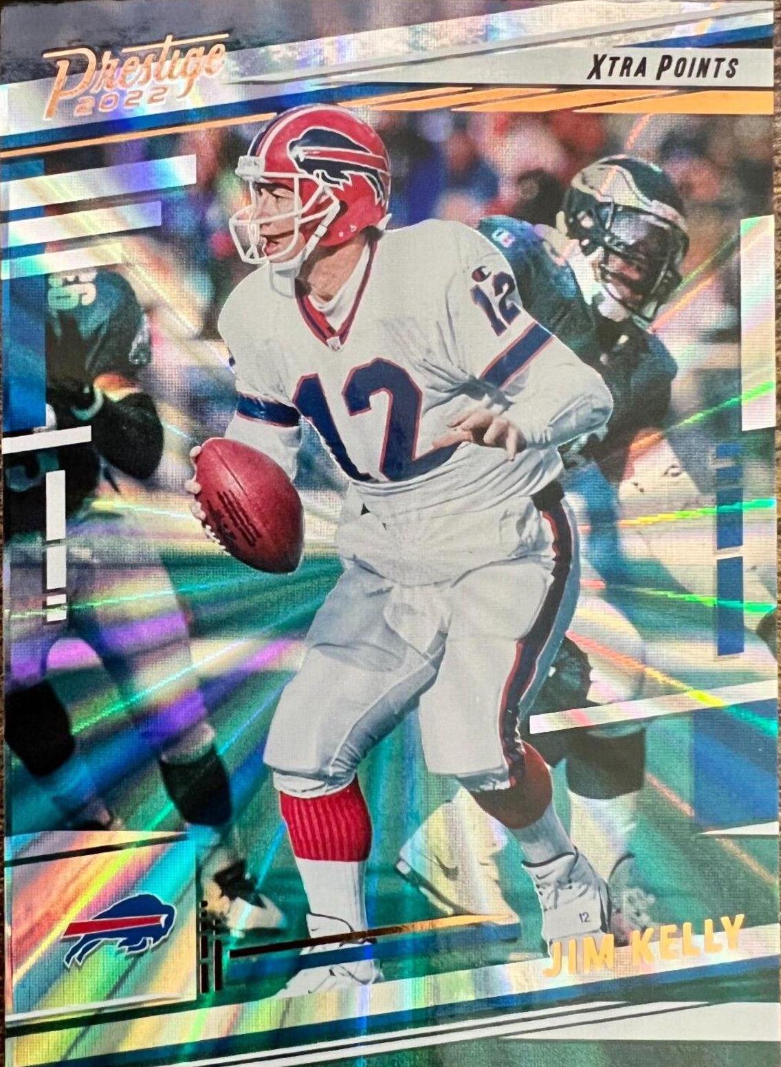 Jim Kelly [Sunburst] #38