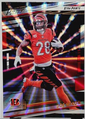 Joe Mixon [Sunburst] #58