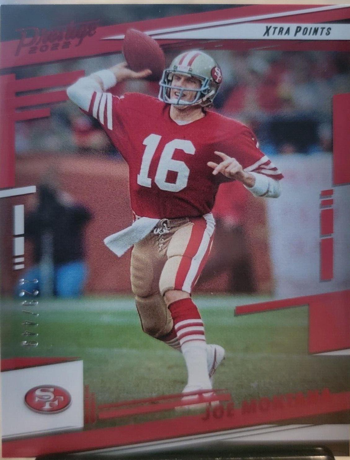 Joe Montana [Red] #272