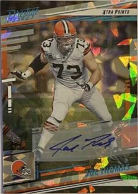 Joe Thomas [Signature Blue] #75