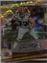 Joe Thomas [Signature Gold] #75