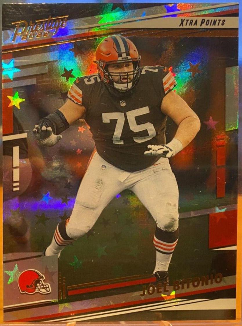 Joel Bitonio [Astral] #72