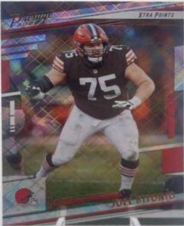 Joel Bitonio [Diamond] #72