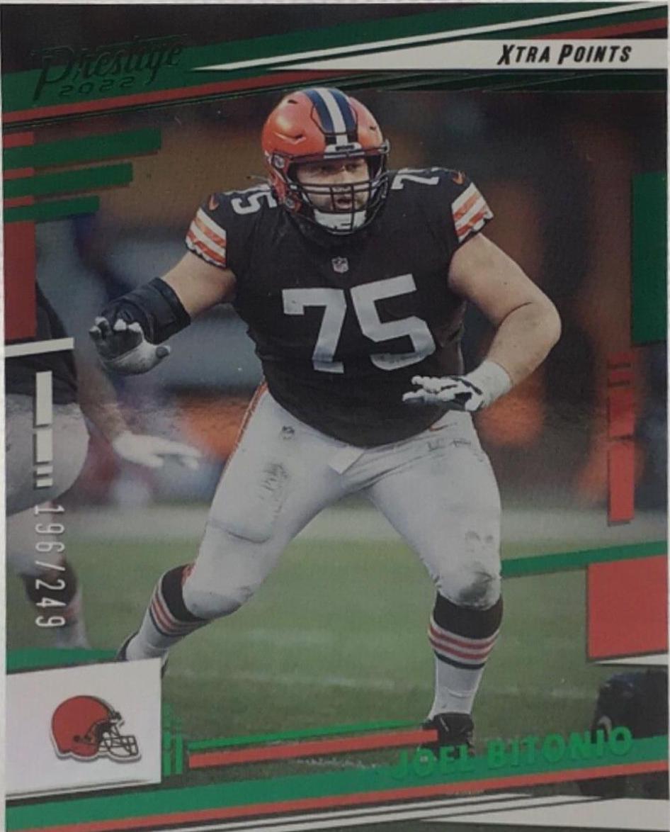 Joel Bitonio [Green] #72