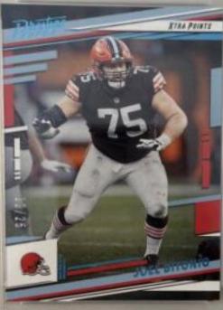 Joel Bitonio [Platinum] #72