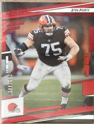 Joel Bitonio [Red] #72