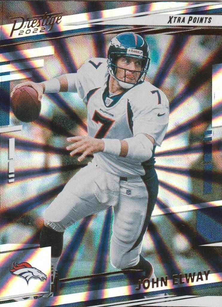 John Elway [Sunburst] #94