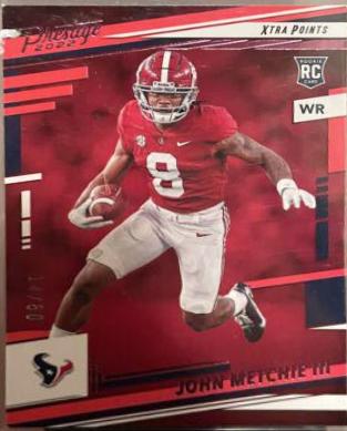 John Metchie III [Pink] #317