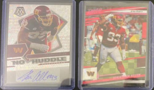 Jonathan Allen [Signature Pink] #298