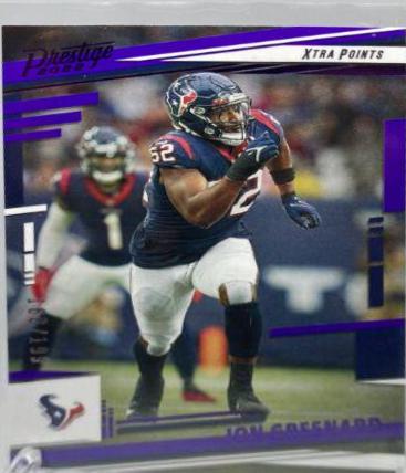 Jonathan Greenard [Purple] #120