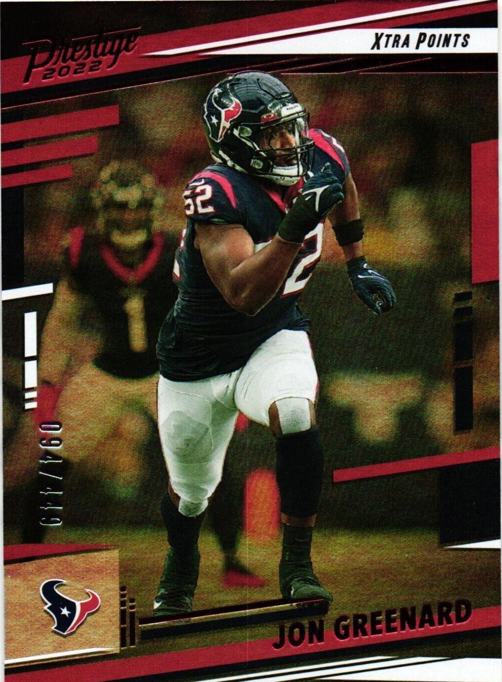 Jonathan Greenard [Red] #120