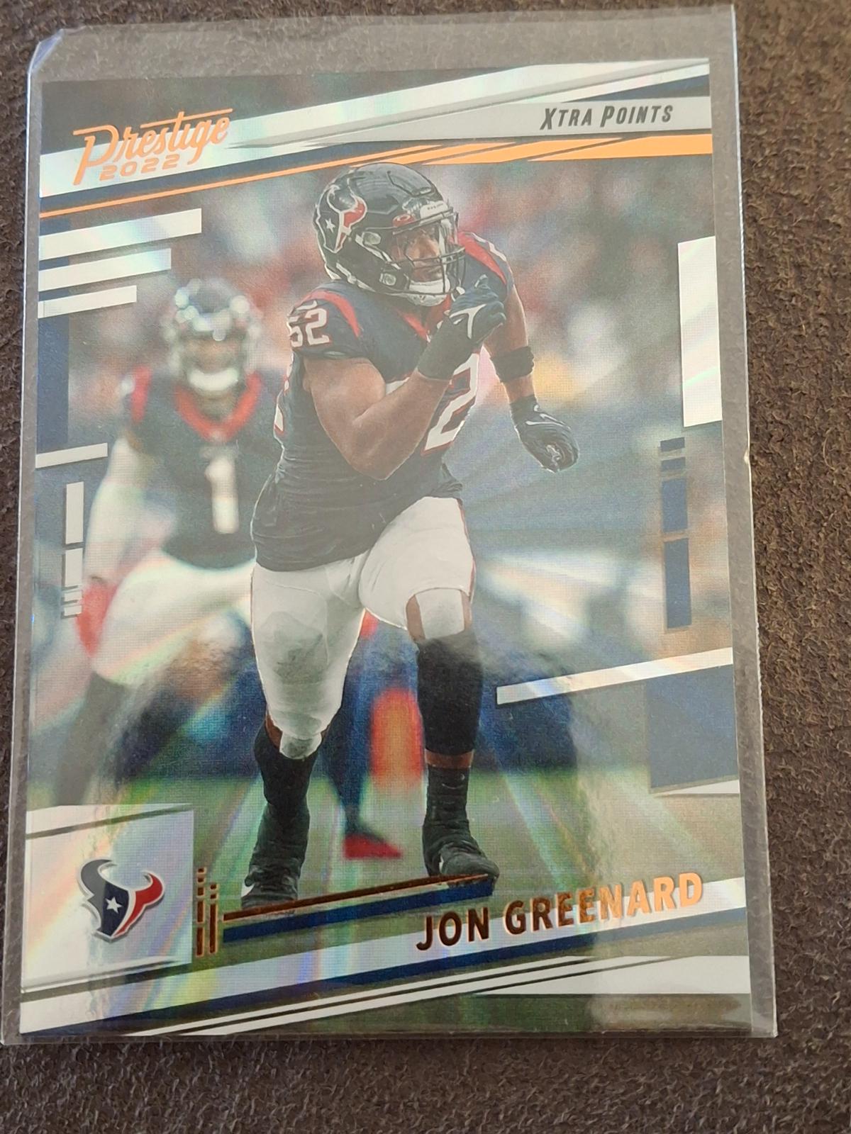 Jonathan Greenard [Sunburst] #120