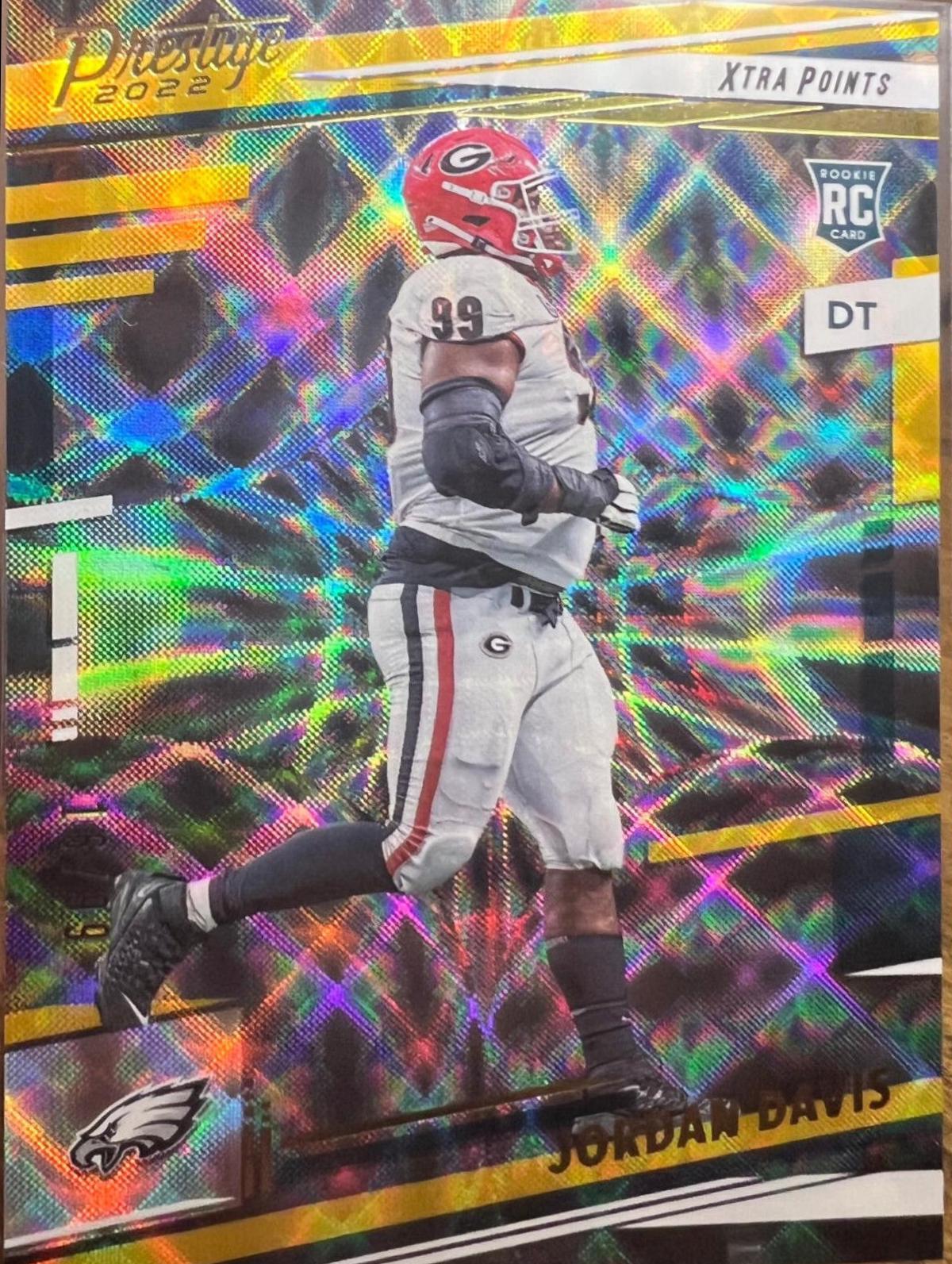 Jordan Davis [Gold] #339