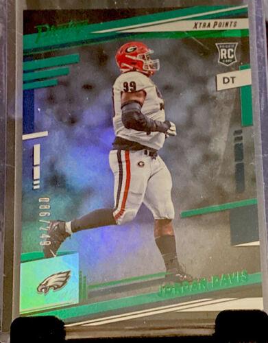 Jordan Davis [Green] #339