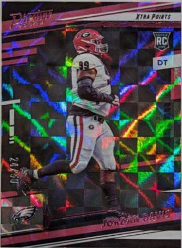 Jordan Davis [Pink] #339