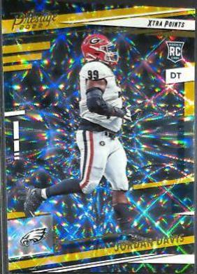 Jordan Davis [Premium Gold] #339