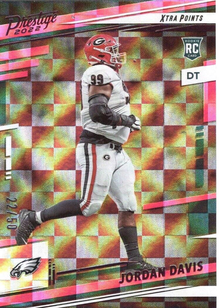 Jordan Davis [Premium Pink] #339