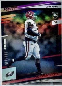 Jordan Davis [Red] #339