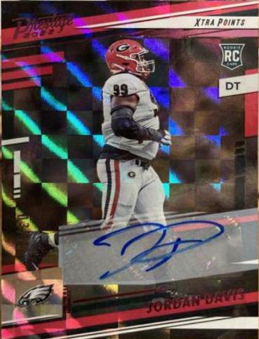 Jordan Davis [Signature Pink] #339