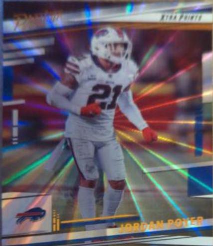 Jordan Poyer [Sunburst] #35