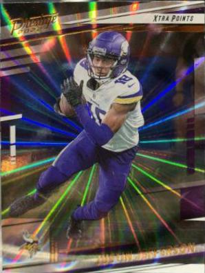 Justin Jefferson [Sunburst] #192