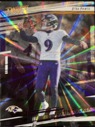 Justin Tucker [Sunburst] #27