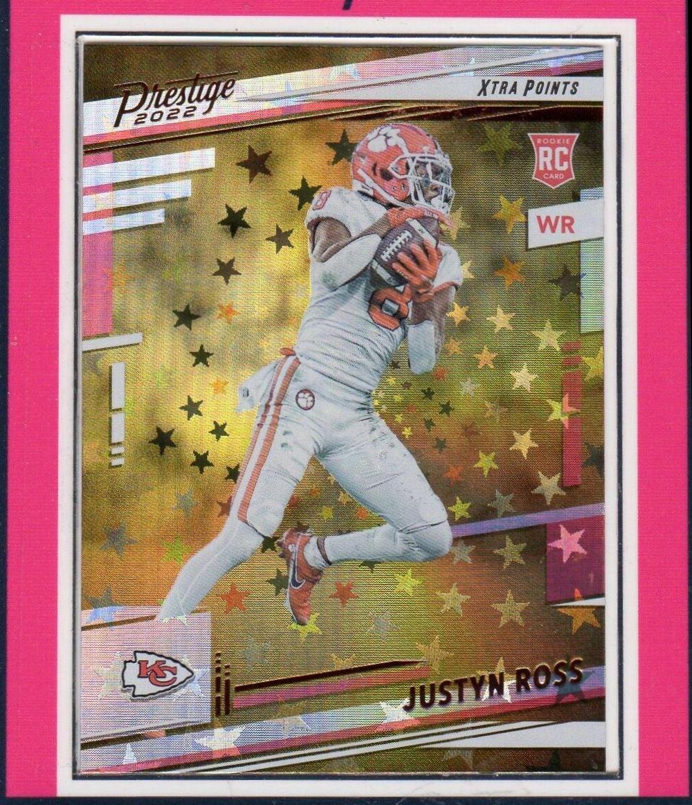Justyn Ross [Astral] #322