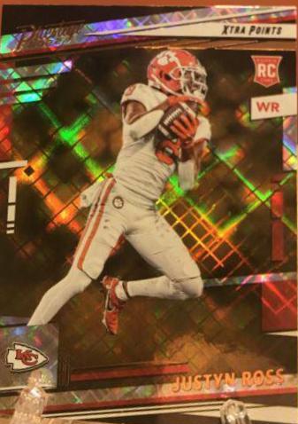Justyn Ross [Diamond] #322