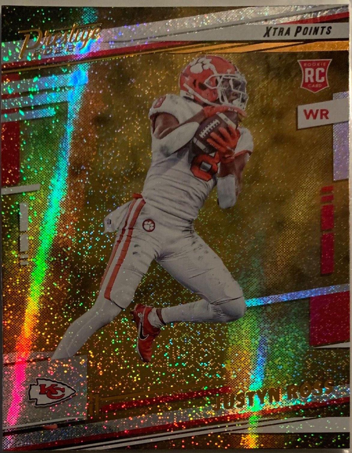 Justyn Ross [Dots] #322