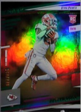 Justyn Ross [Green] #322