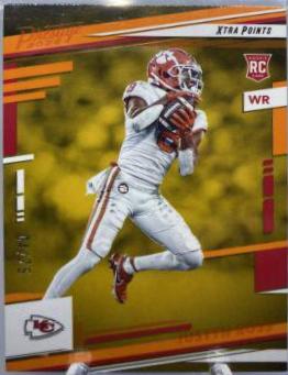 Justyn Ross [Orange] #322