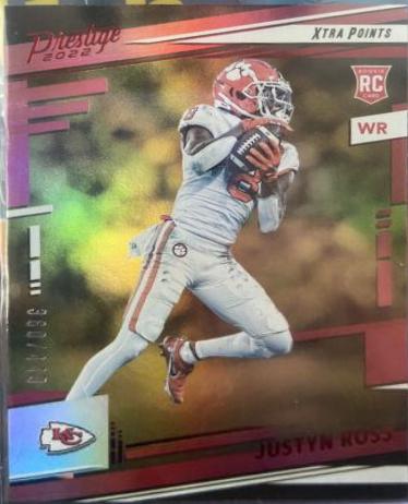 Justyn Ross [Pink] #322