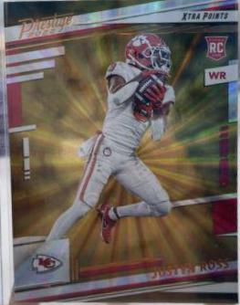 Justyn Ross [Sunburst] #322