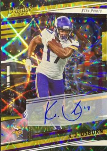 K. J. Osborn [Signature Gold] #194