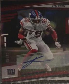 Kadarius Toney [Signature Red] #220
