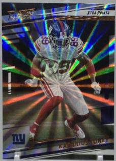 Kadarius Toney [Sunburst] #220