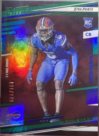 Kaiir Elam [Green] #331