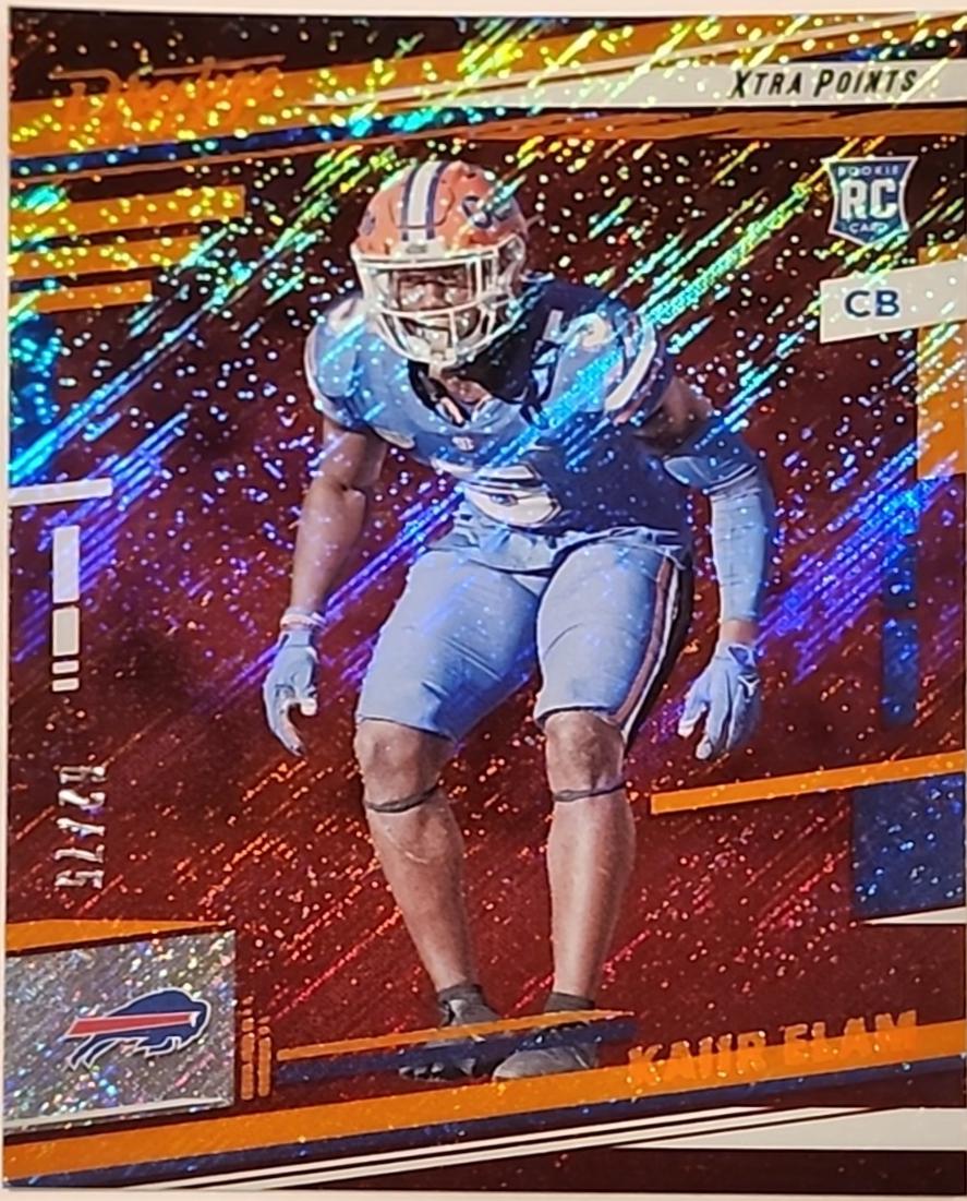 Kaiir Elam [Premium Orange] #331
