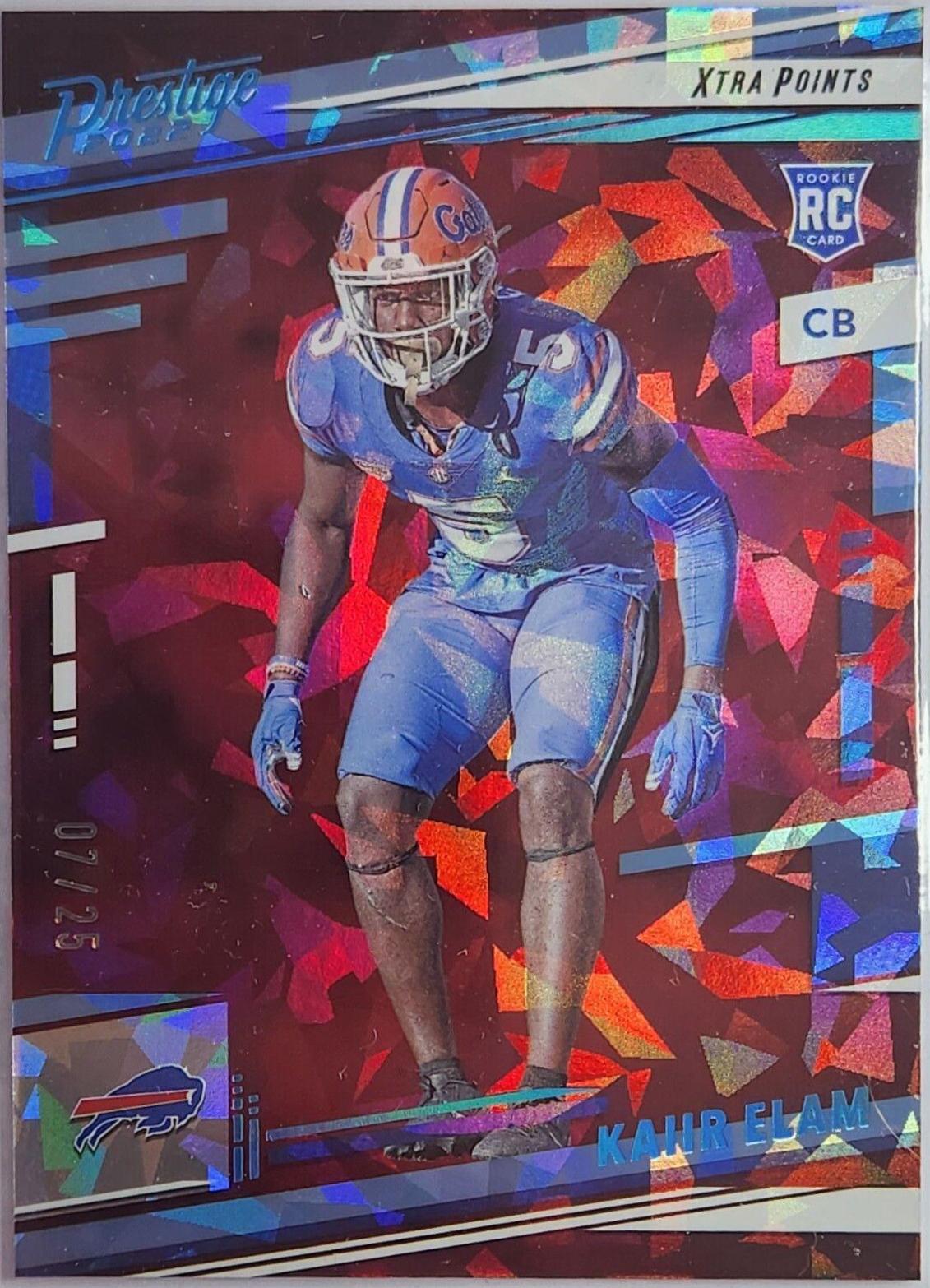 Kaiir Elam [Premium Platinum] #331