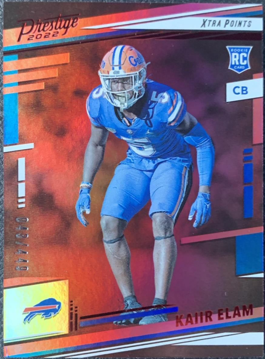 Kaiir Elam [Premium Red] #331