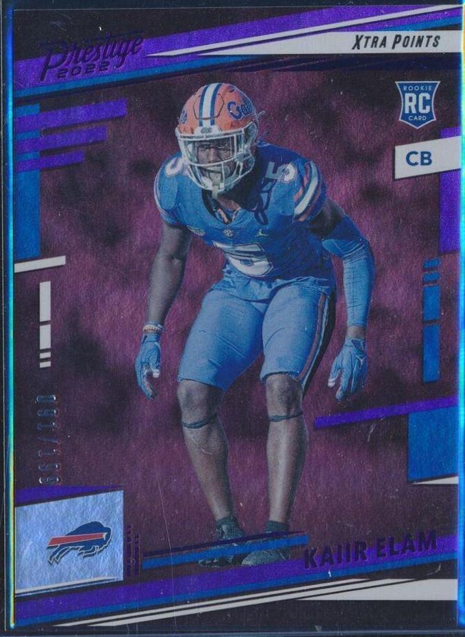 Kaiir Elam [Purple] #331