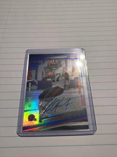 Kareem Hunt [Signature Blue] #69