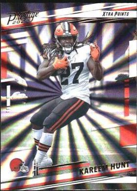Kareem Hunt [Sunburst] #69