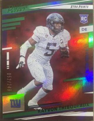 Kayvon Thibodeaux [Green] #311