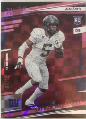 Kayvon Thibodeaux [Pink] #311